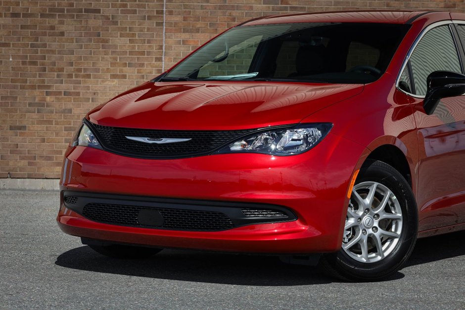 2026 Chrysler Grand Caravan SXT