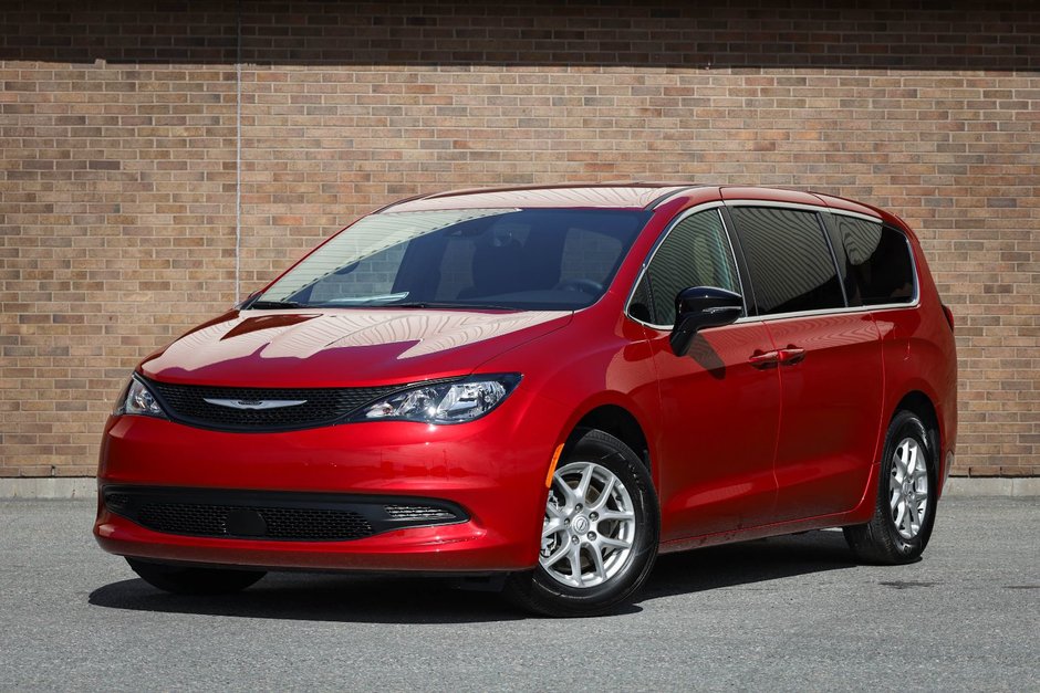 2026 Chrysler Grand Caravan SXT