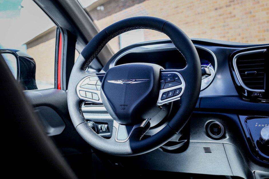 2026 Chrysler Grand Caravan SXT