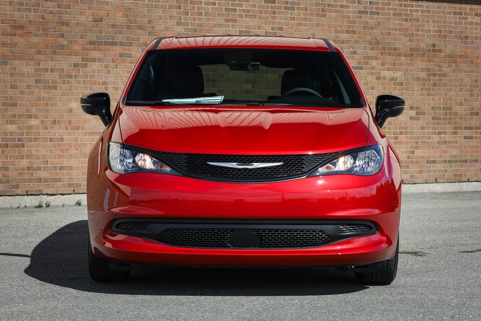 2026 Chrysler Grand Caravan SXT