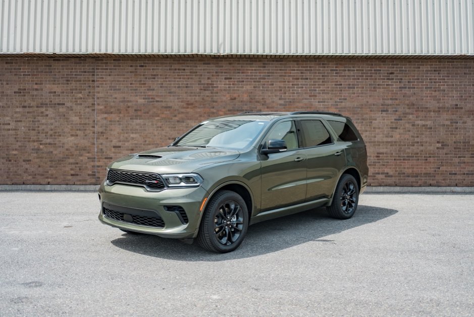2026 Dodge Durango GT PLUS