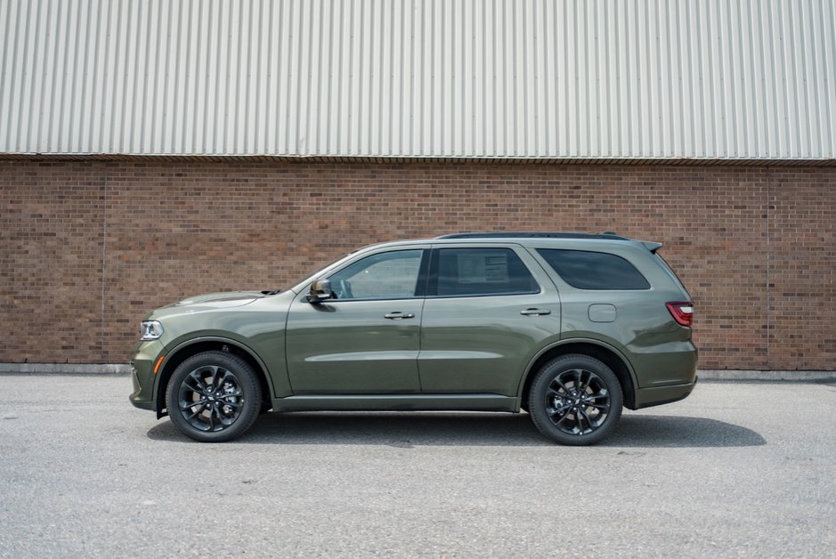 2026 Dodge Durango GT PLUS