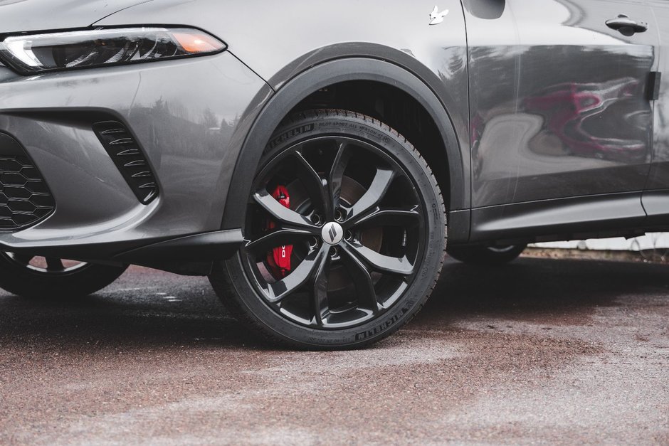 2024 Dodge HORNET GT