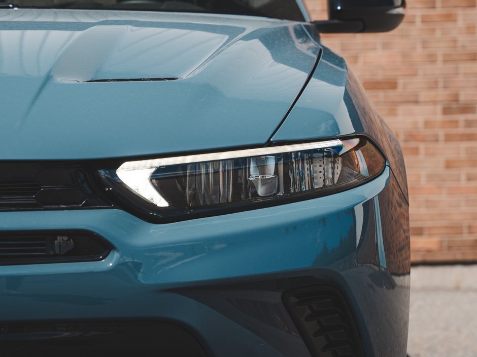 2025 Dodge HORNET GT