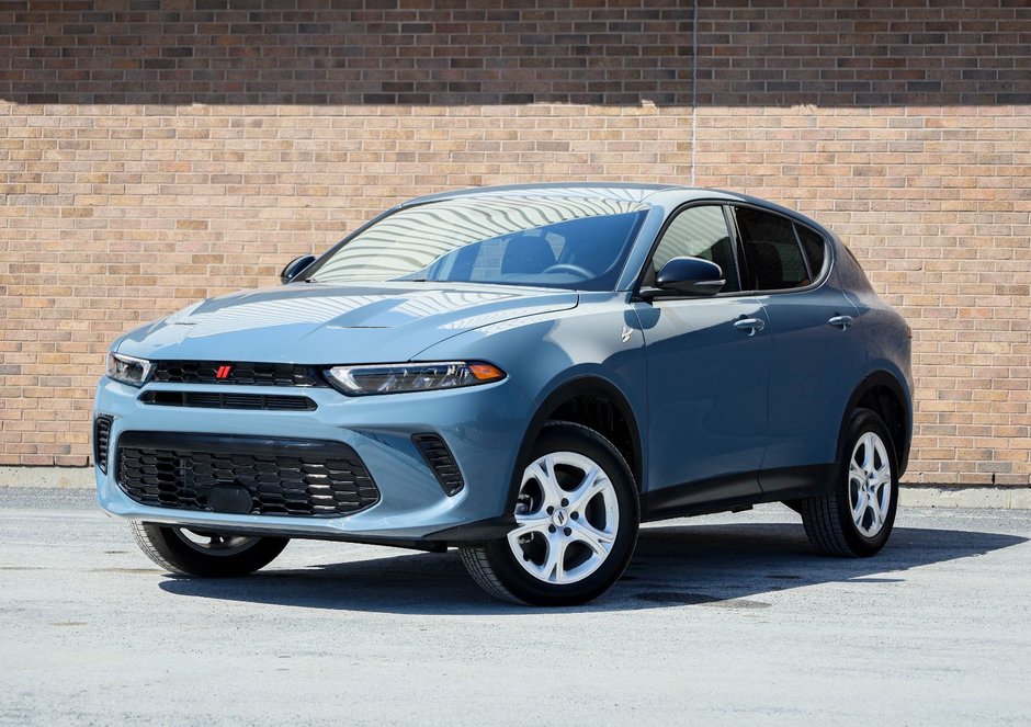 2025 Dodge Hornet GT
