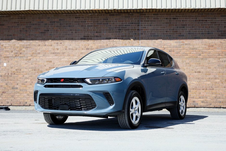 2025 Dodge Hornet GT