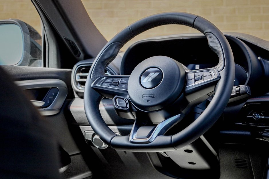 2025 Dodge Hornet GT