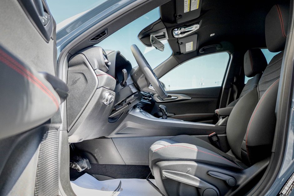 2025 Dodge Hornet GT
