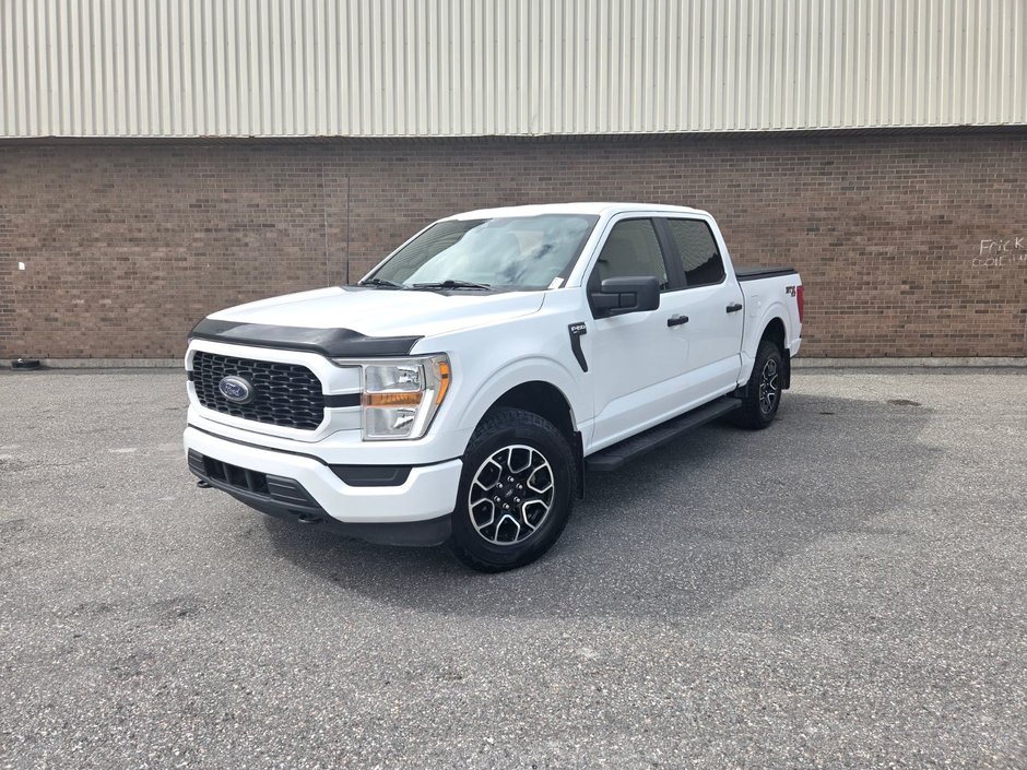 2022 Ford F-150
