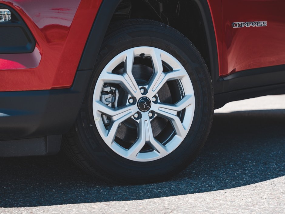 2025 Jeep Compass NORTH