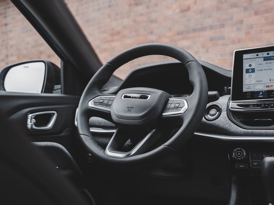 2025 Jeep Compass NORTH