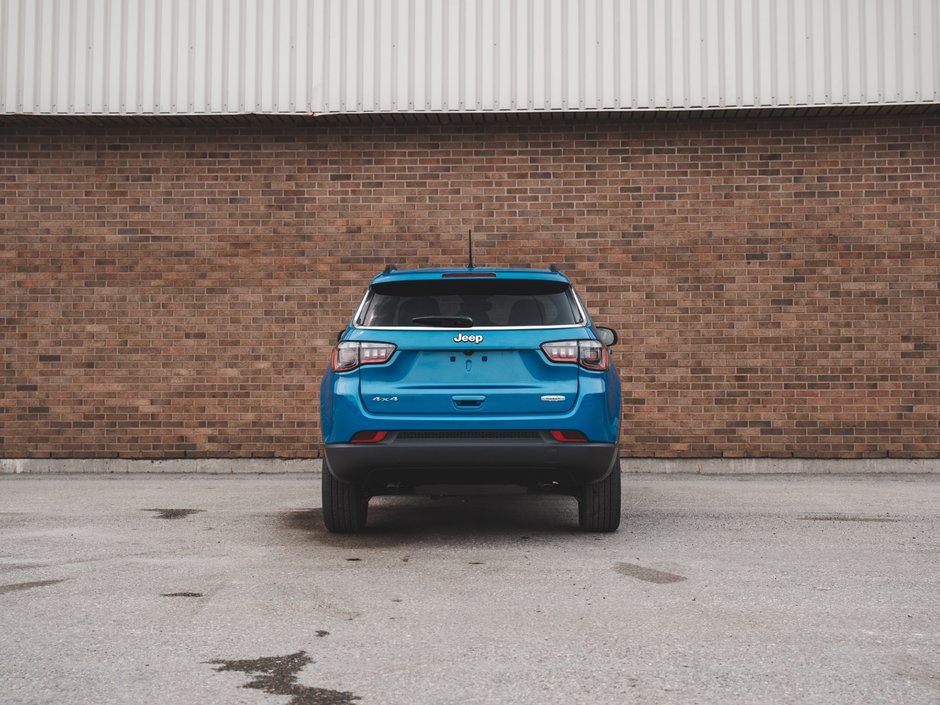 2025 Jeep Compass NORTH