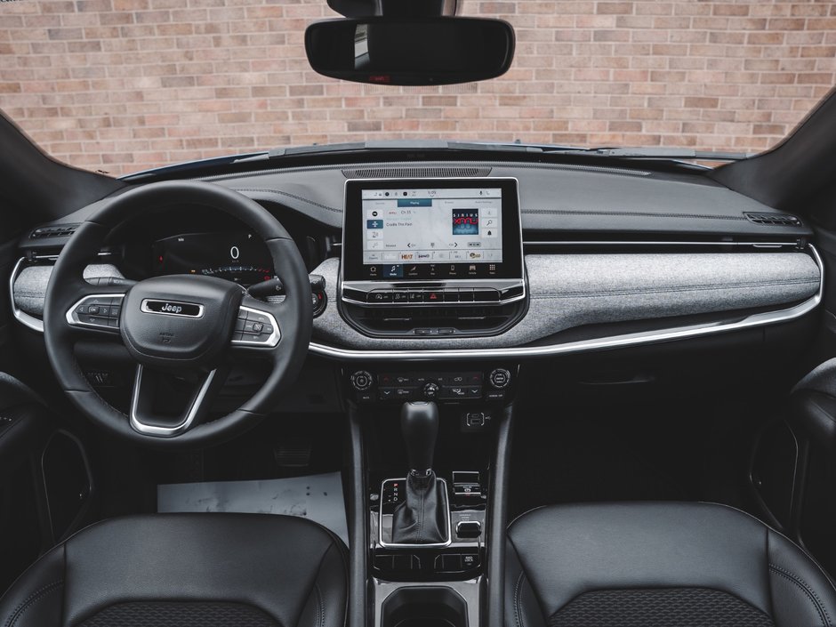 2025 Jeep Compass NORTH