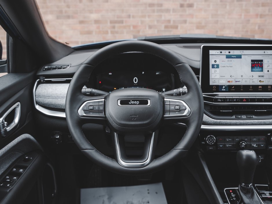 2025 Jeep Compass NORTH