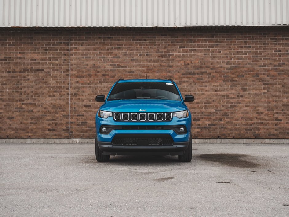 2025 Jeep Compass NORTH