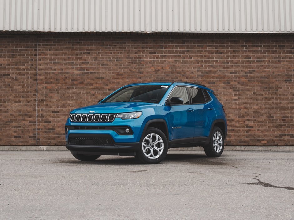 2025 Jeep Compass NORTH
