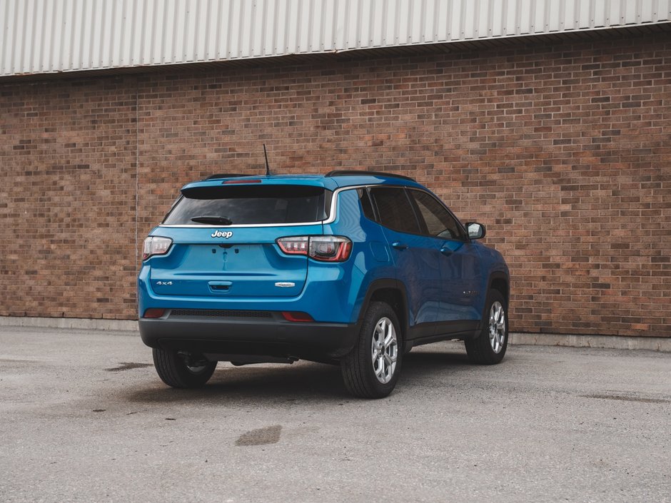 2025 Jeep Compass NORTH