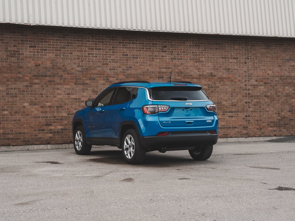 2025 Jeep Compass NORTH
