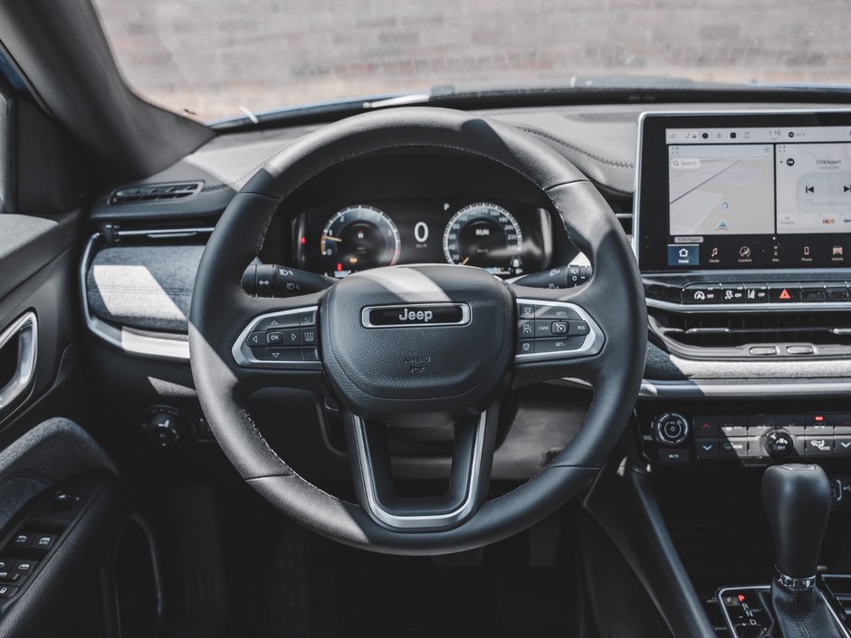 2025 Jeep Compass NORTH
