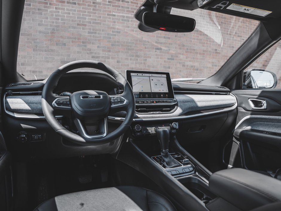 2025 Jeep Compass NORTH
