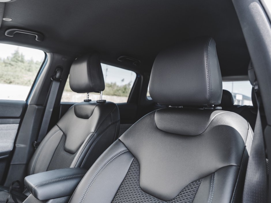 2025 Jeep Compass NORTH