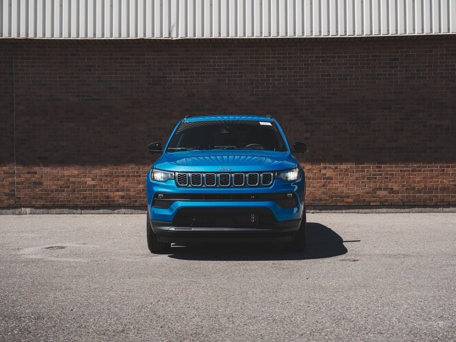 2025 Jeep Compass NORTH