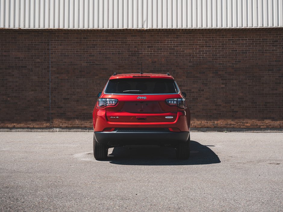 2025 Jeep Compass NORTH