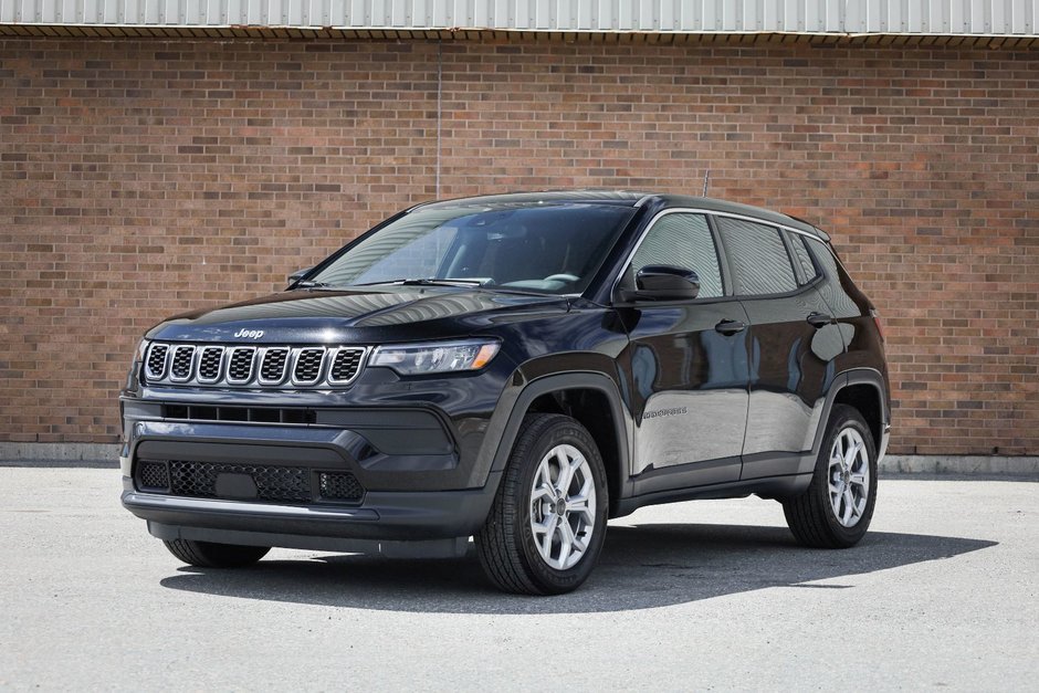 2025 Jeep Compass SPORT