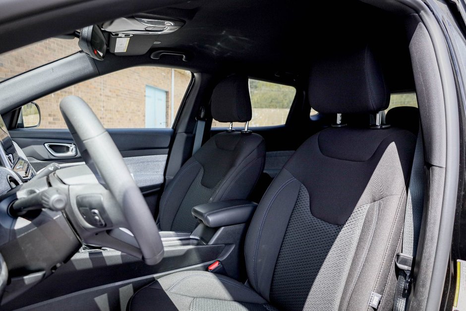 2025 Jeep Compass SPORT