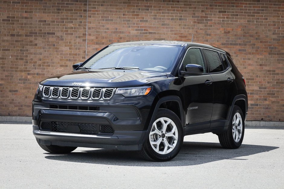 2025 Jeep Compass SPORT