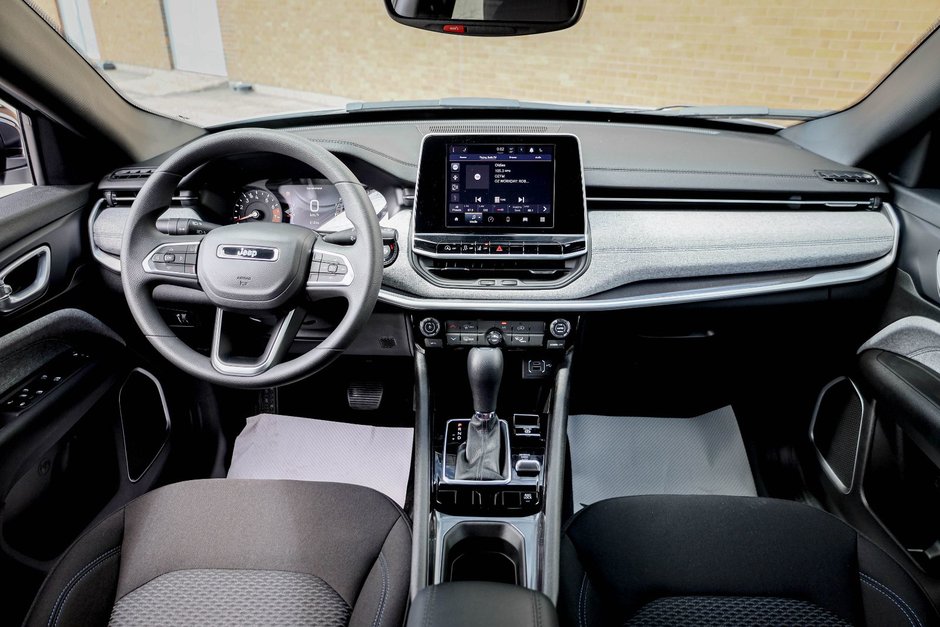 2025 Jeep Compass SPORT