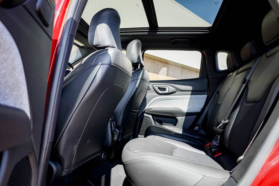 2026 Jeep Compass NORTH