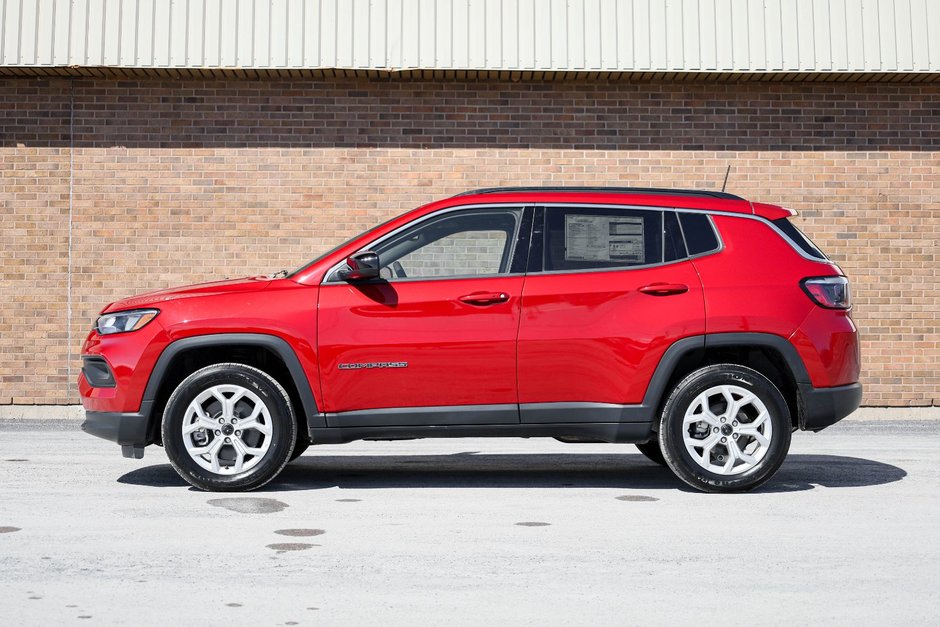 2026 Jeep Compass NORTH