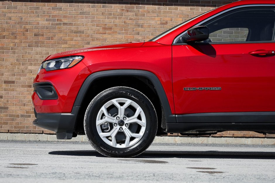 2026 Jeep Compass NORTH