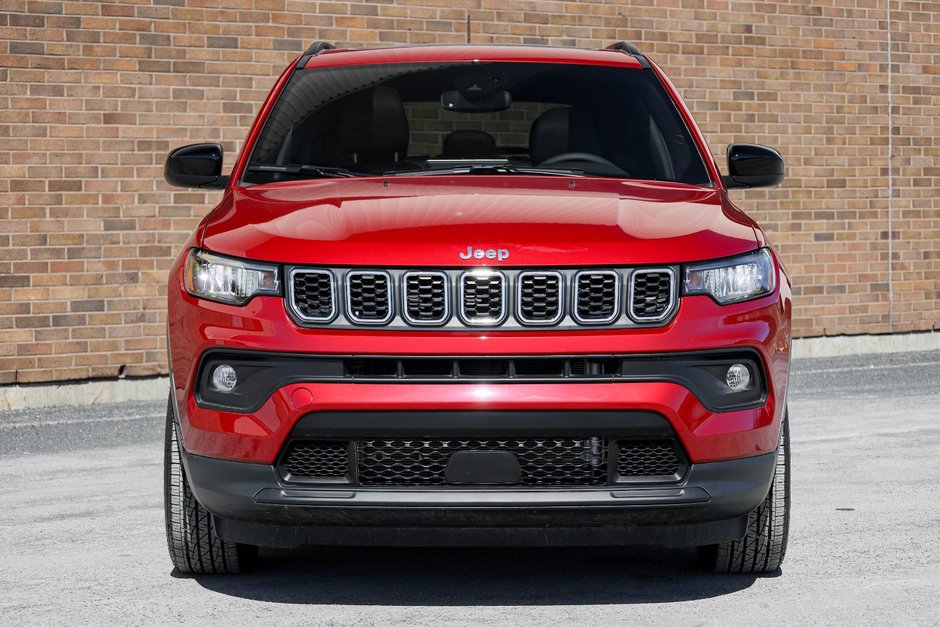 2026 Jeep Compass NORTH