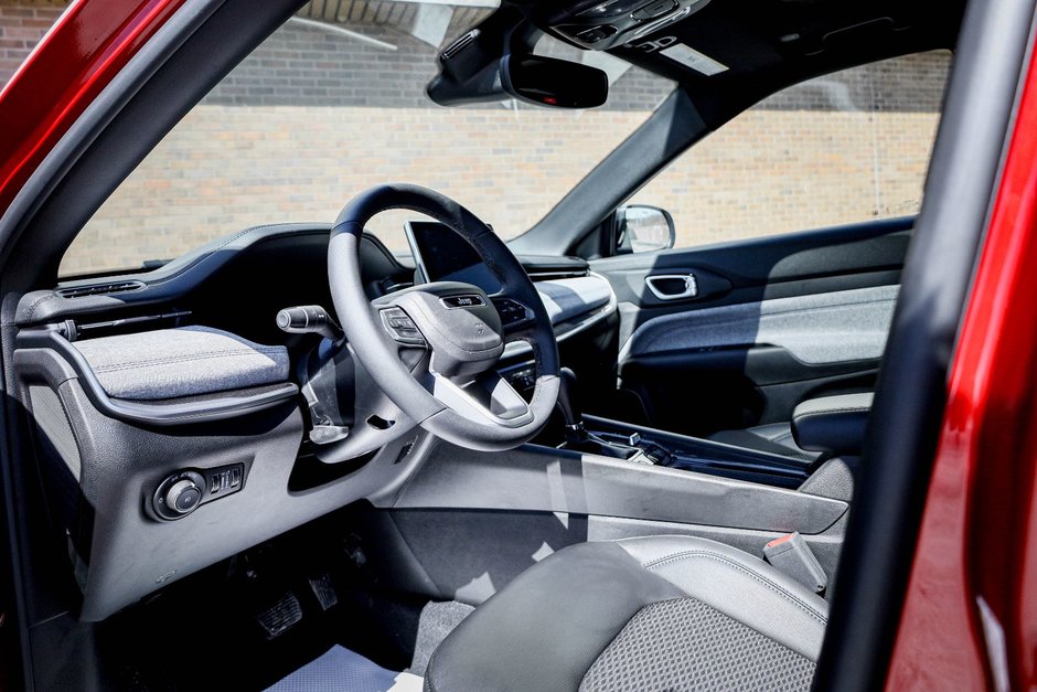 2026 Jeep Compass NORTH