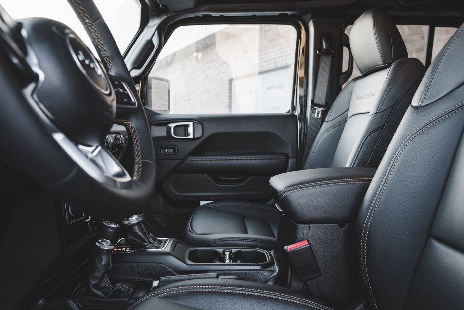 2024 Jeep WRANGLER 4-Door SAHARA