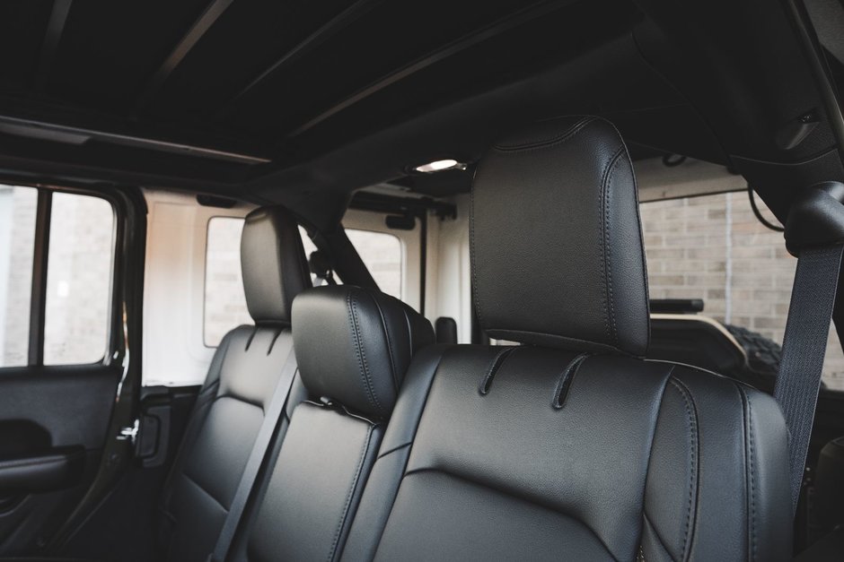 2024 Jeep WRANGLER 4-Door SAHARA