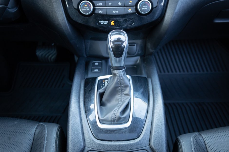 2021 Nissan Qashqai SL