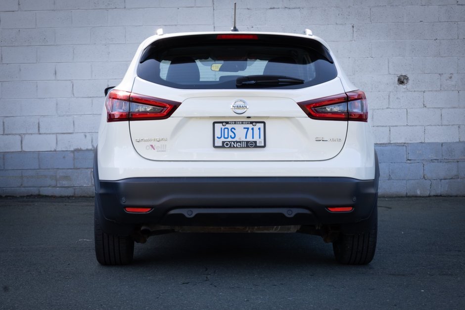 2021 Nissan Qashqai SL