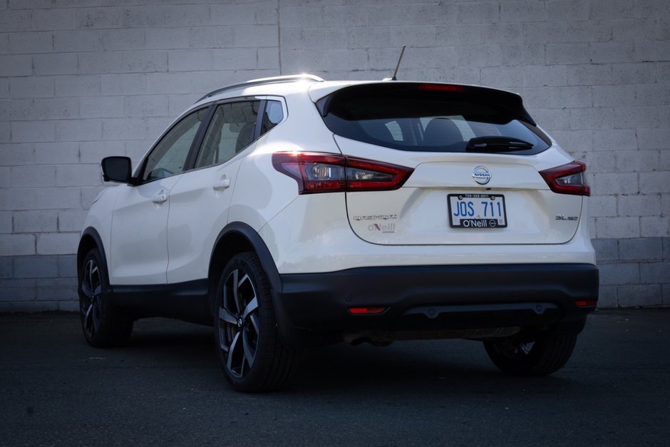 2021 Nissan Qashqai SL