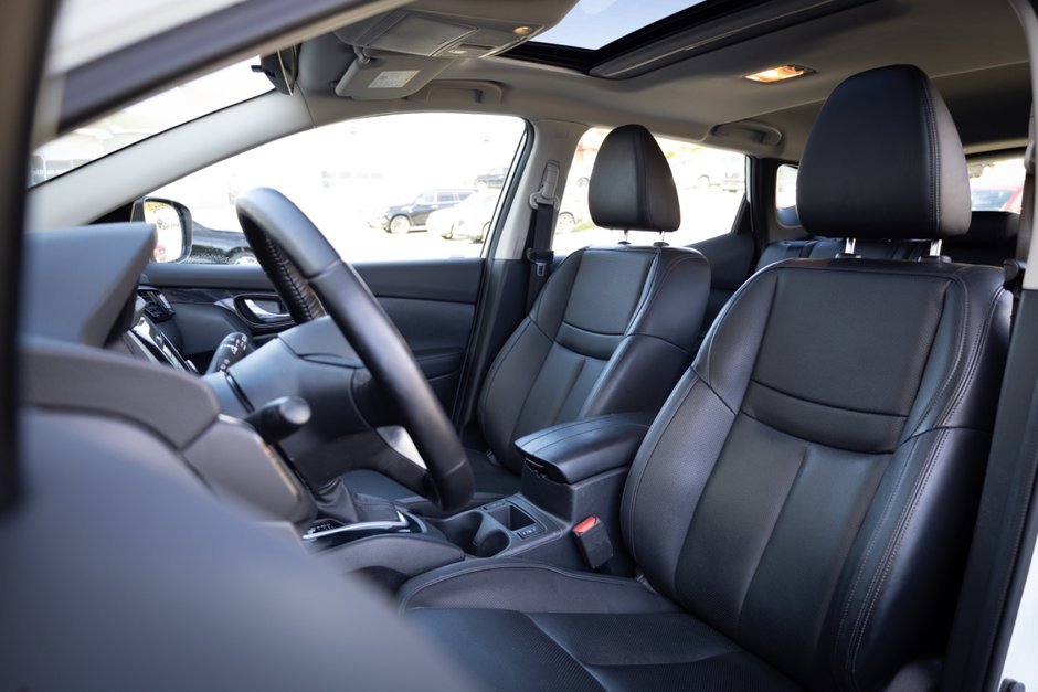 2021 Nissan Qashqai SL