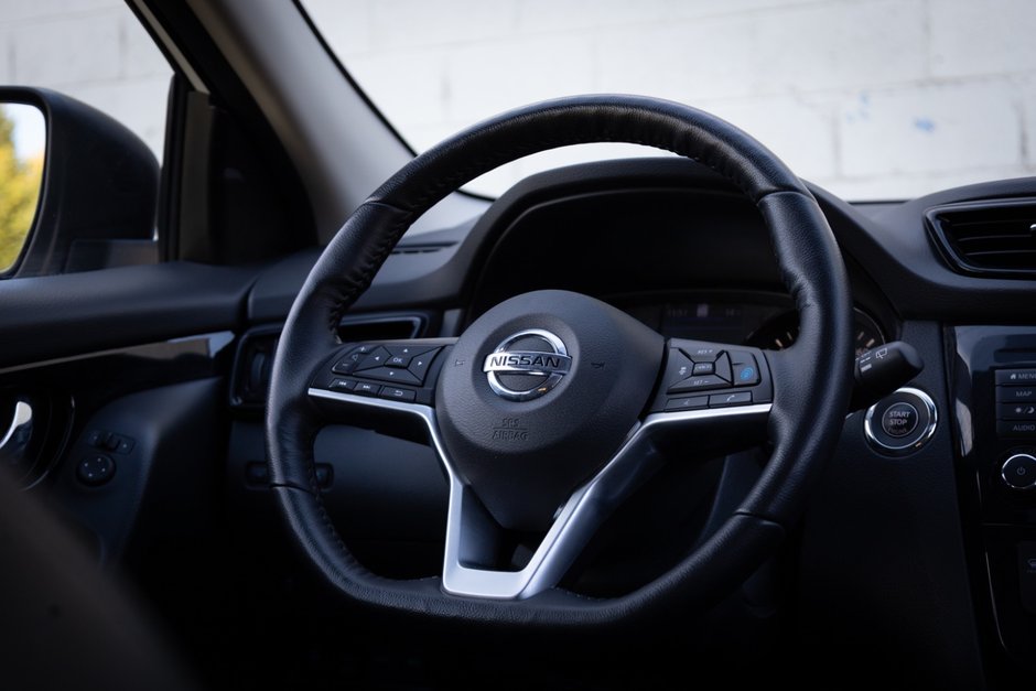 2021 Nissan Qashqai SL