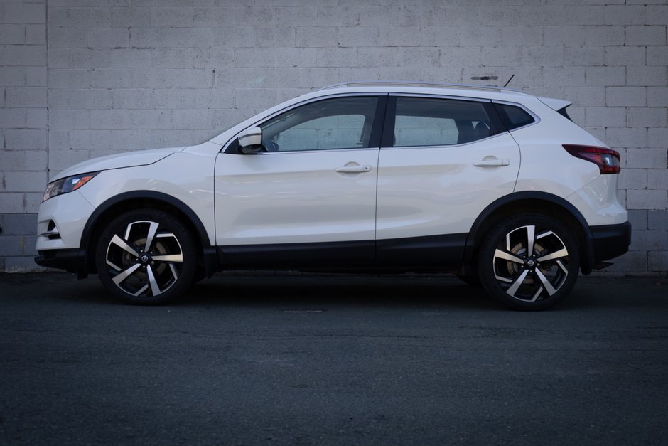 2021 Nissan Qashqai SL