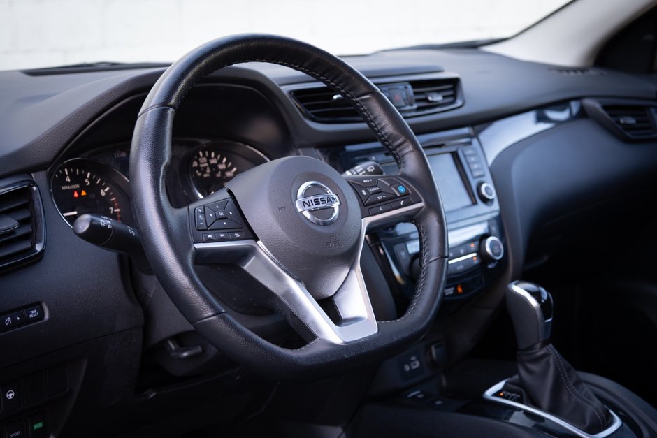 2021 Nissan Qashqai SL