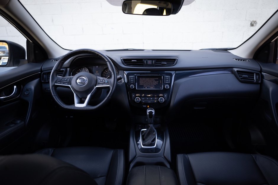 2021 Nissan Qashqai SL