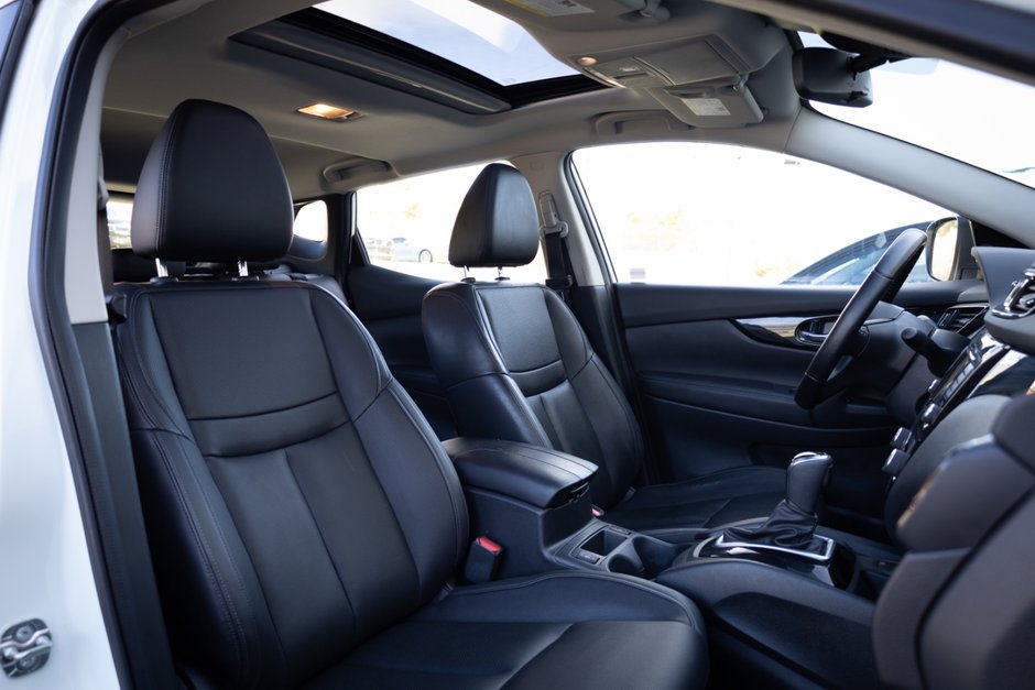 2021 Nissan Qashqai SL