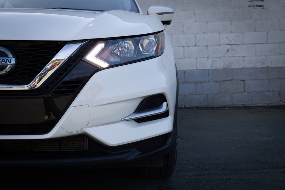 2021 Nissan Qashqai SL