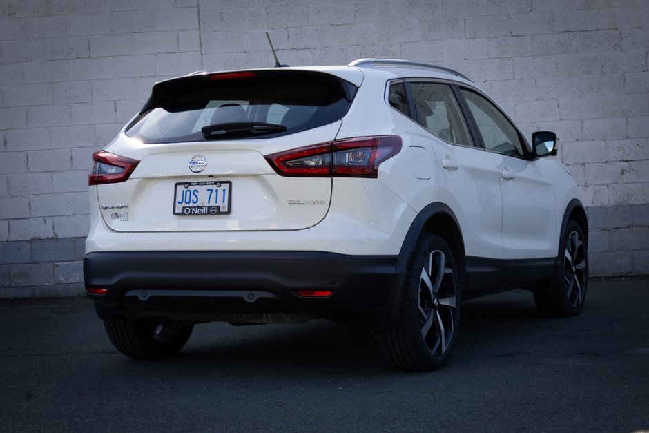 2021 Nissan Qashqai SL
