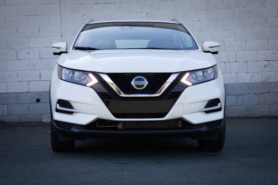 2021 Nissan Qashqai SL